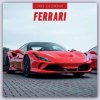 Kalendář Ferrari 16-Monats 2024
