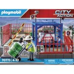 Playmobil 70773 Nákladní sklad – Zboží Živě