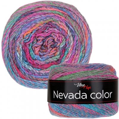 Vlna Hep Nevada color 6303 – Zboží Mobilmania
