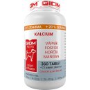 Giom pes Kalcium 360 tbl