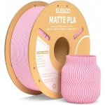 Elegoo PLA MATTE 1,75mm 1 kg Sakura Pink ELEEG240443 – Zboží Živě