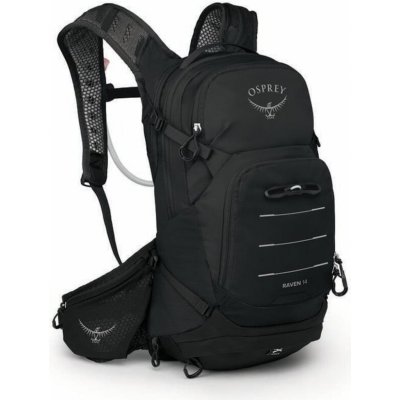 Osprey Raven 14l black – Hledejceny.cz