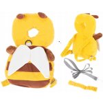 KIK poduška pro učení chození včelka žlutá – Zbozi.Blesk.cz