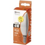 LED X-LINE 6W E14 Candle denní bílá – Hledejceny.cz