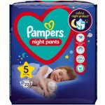 Pampers Night Pants 5 22 ks – Hledejceny.cz