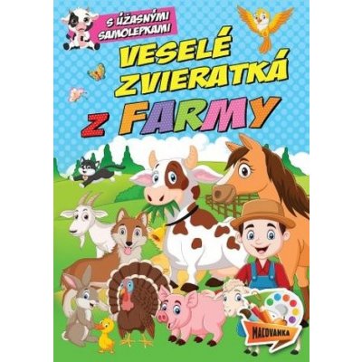 Veselé zvieratká z farmy – Zbozi.Blesk.cz