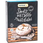 Nominal Bezlepková směs na chleba rustikální 0,5 kg – Zboží Mobilmania