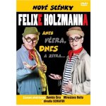 Nové scénky Felixe Holzmanna DVD