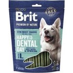 Brit Premium by Nature Dog Dental Snacks L 250 g – Zboží Mobilmania