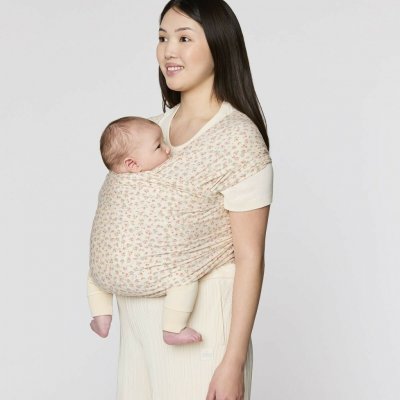 Ergobaby Aura Wrap Daity Blooms – Hledejceny.cz