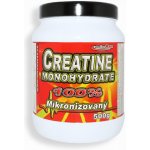 AminoMax Creatine monohydrate 500 g – Zboží Dáma