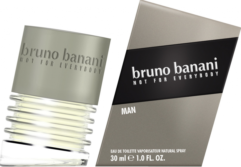 Bruno Banani Man parfémovaná voda pánská 30 ml
