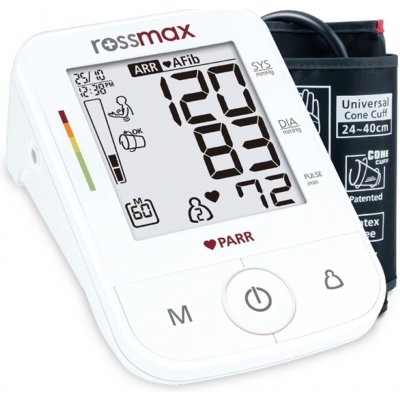 Rossmax X5 – Zboží Živě