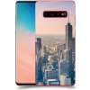 Pouzdro a kryt na mobilní telefon Samsung Pouzdro ACOVER Samsung Galaxy S10 Plus G975 s motivem Chicago