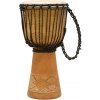 Ostatní perkuse Terre Beginner Carved 50 cm Djembe 9"