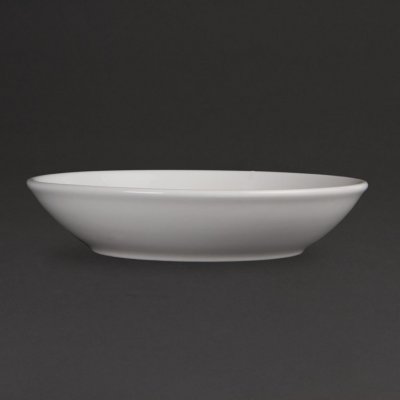 Olympia hluboké talíře Whiteware 200mm 6 ks – Hledejceny.cz