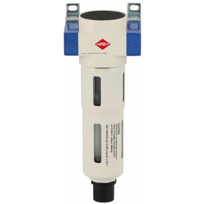 Profesionální filtr vzduchu s odlučovačem kondenzátu 1/4" 15 bar, Airpress 45200004 – Hledejceny.cz