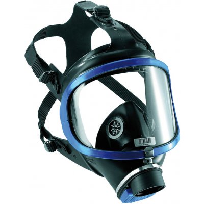 Dräger R55800 Celoobličejová dýchací maska X-plore 6300 – HobbyKompas.cz