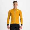 Bunda na kolo Sportful Fiandre Light No Rain pánské zlatá