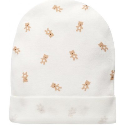 PINOKIO Čepička Lovely Day Beige MEDVÍDCI – Zboží Dáma