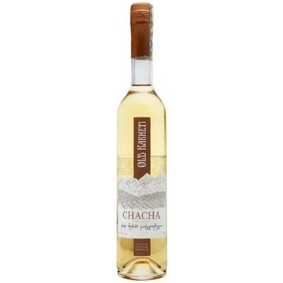 Marani Gruzínská Čača Saperavi 40% 0,5 l (holá láhev) – Sleviste.cz