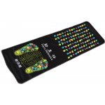 Modom Akupresurní kamínková podložka GOGO 175 x 35 cm – Zboží Mobilmania