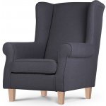 Konsimo Miles tmavě šedé – Sleviste.cz