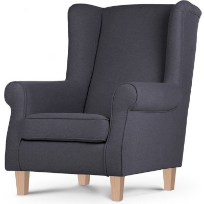 Konsimo Miles tmavě šedé – Sleviste.cz