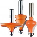 CMT Orange Tools CMT C956 Fréza na hrany stolu a madla zábradlí - D63,5x19 S=12 HW - C95660111 – Zboží Mobilmania