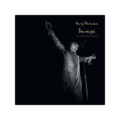 NUMAN, GARY - SAVAGE - LIVE AT BRIXTON ACADEMY - 2 CD – Hledejceny.cz