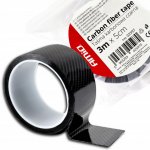 AMiO Karbonová páska 50 mm x 3 m – Zboží Mobilmania
