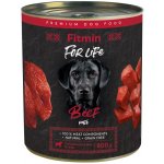 Fitmin For Life Adult Beef 800 g – Zboží Mobilmania