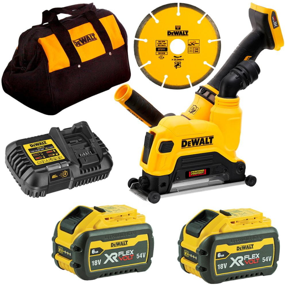 DeWALT DCG4610T2