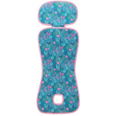 Zopa vložka do autosedačky 15-36 kg modrá – Zboží Dáma