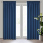 Takoy Hotový závěs RITA z hladké látky-HF-398660 | 140 x 270 cm – Hledejceny.cz