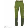 Pánské sportovní kalhoty Karpos ROCK EVO kalhoty cedar green/rifle green