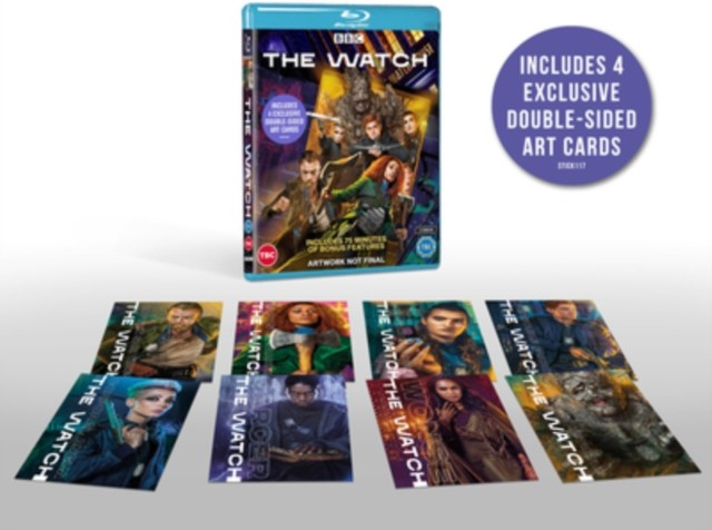 The Watch Series 1 BD