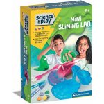 Clementoni Dětská laboratoř Výroba slizu mini set – Sleviste.cz