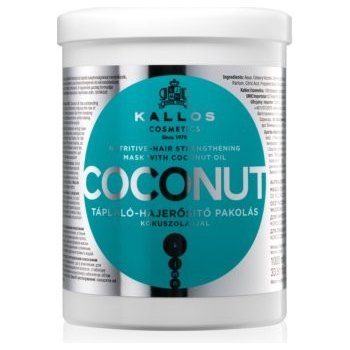 Kallos Coconut Mask 1000 ml
