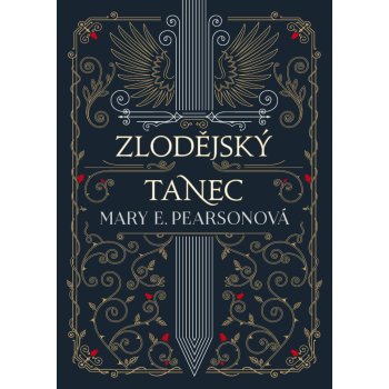 Zlodějský tanec - Mary Pearson