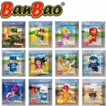 BanBao Gift set v sáčku 72 ks v boxu – Zboží Mobilmania