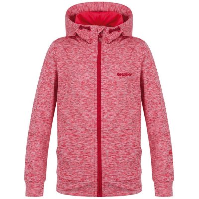 Husky Dětská mikina s kapucí Alony K – Zboží Dáma