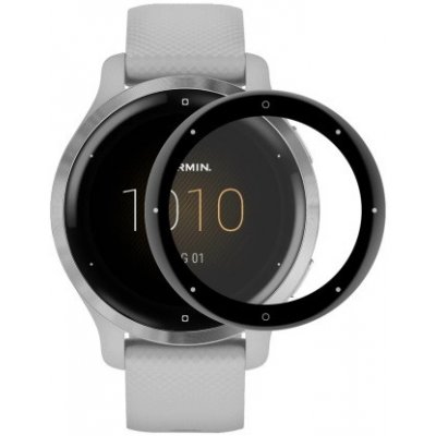 ENKAY ochranná fólie Garmin Vivoactive 4S / Garmin Venu 2S černá 33322 – Hledejceny.cz