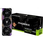 Gainward GeForce RTX 4070 Ti SUPER Phoenix GS 16GB GDDR6X 471056224-4274 – Zboží Živě