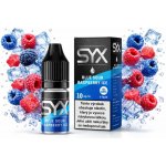 SYX Blue Sour Raspberry Ice 10 ml 20 mg – Hledejceny.cz