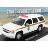 Model Greenlight Chevrolet Tahoe Absaroka County Sheriff Department 2010 Bílá 1:43