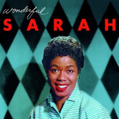 Vaughan Sarah - Wonderful Sarah CD – Zbozi.Blesk.cz