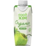 Cocoxim 100% Organic BIO kokosová voda 330 ml – Zbozi.Blesk.cz