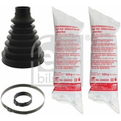 Sada měchů, hnací hřídel FEBI BILSTEIN 100407 – Sleviste.cz