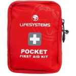 LifeSystems Pocket First Aid lékárnička – Zbozi.Blesk.cz